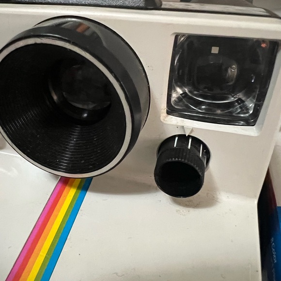 Vintage Polaroid One Step Set - Picture 2 of 7